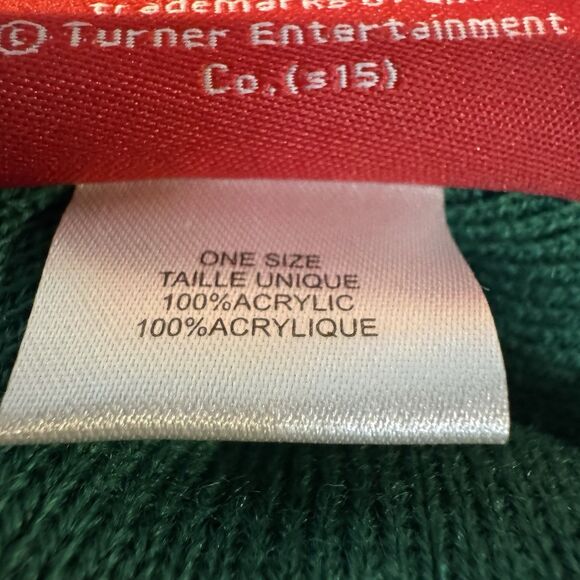 A Christmas Story Beanie You’ll Shoot Your Eye Out Kid! Movie Winter Hat Ralphie - Picture 7 of 8